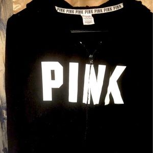 Victoria’s Secret Pink perfect zipup small